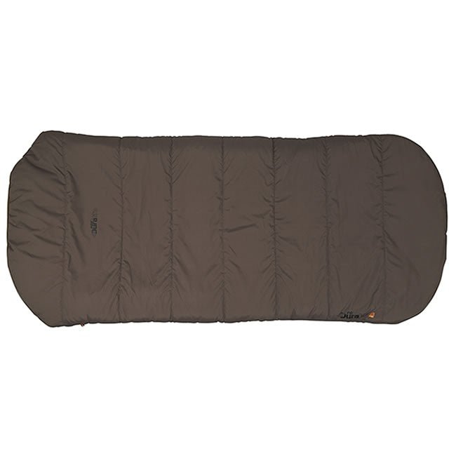 SAC DE DORMIT FOX DURALITE 3 SEASON SLEEPING BAG 202X78CM
