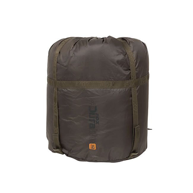 SAC DE DORMIT FOX DURALITE 3 SEASON SLEEPING BAG 202X78CM