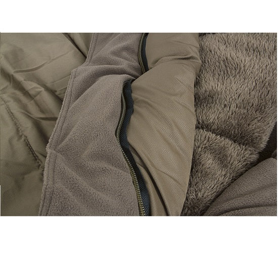 SAC DE DORMIT FOX ERS-2 FULL FLEECE SLEEPING BAG