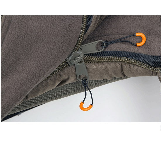 SAC DE DORMIT FOX ERS-2 FULL FLEECE SLEEPING BAG
