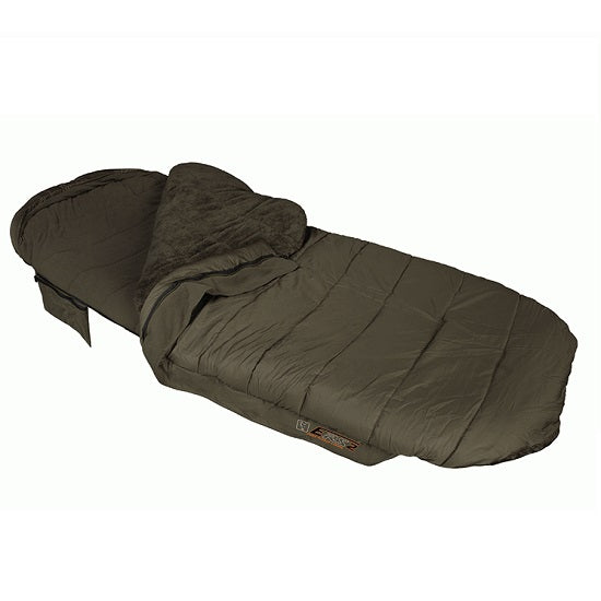 SAC DE DORMIT FOX ERS-3 FULL FLEECE SLEEPING BAG