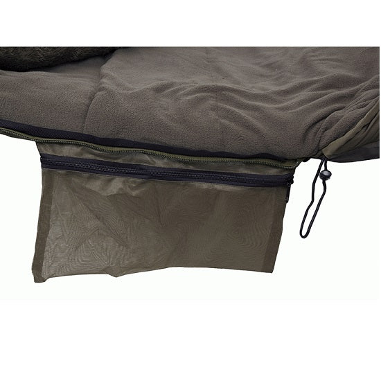 SAC DE DORMIT FOX ERS-3 FULL FLEECE SLEEPING BAG