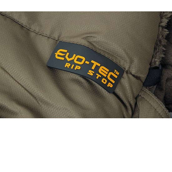 SAC DE DORMIT FOX ERS-3 FULL FLEECE SLEEPING BAG