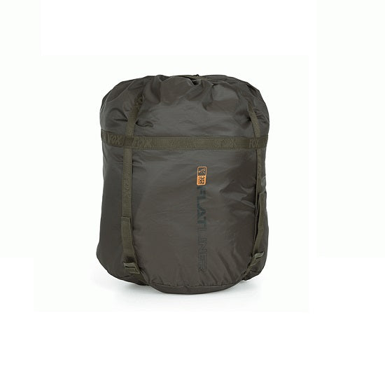 SAC DE DORMIT FOX FLATLINER 3 SEASON SLEEPING BAG 84X215CM