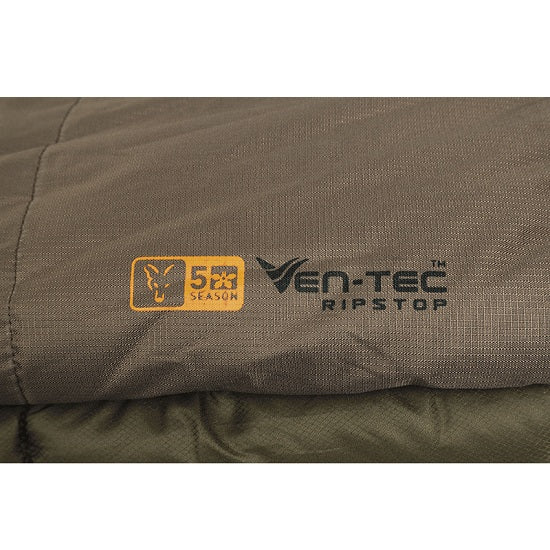 SAC DE DORMIT FOX VEN-TEC RIPSTOP 5 SEASON SLEEPING BAG 213X94CM