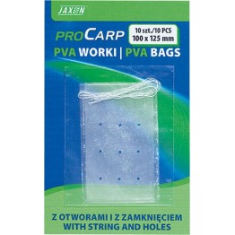 SAC PVA JAXON PERFORAT CU FIR JAXON