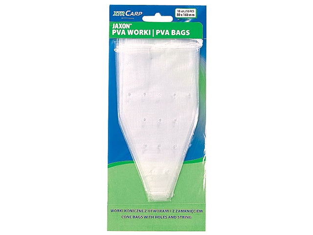 SAC PVA JAXON PERFORAT CU FIR  80*160mm 
