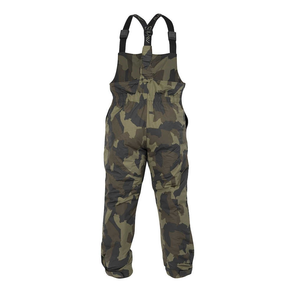 SALOPETA AVID CARP RIPSTOP CAMO SALOPETTES
