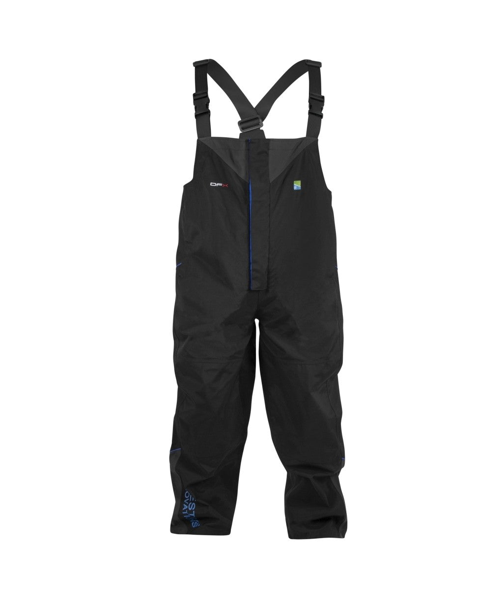 SALOPETA IMPERMEABILA PRESTON DFX BIB &amp; BRACE