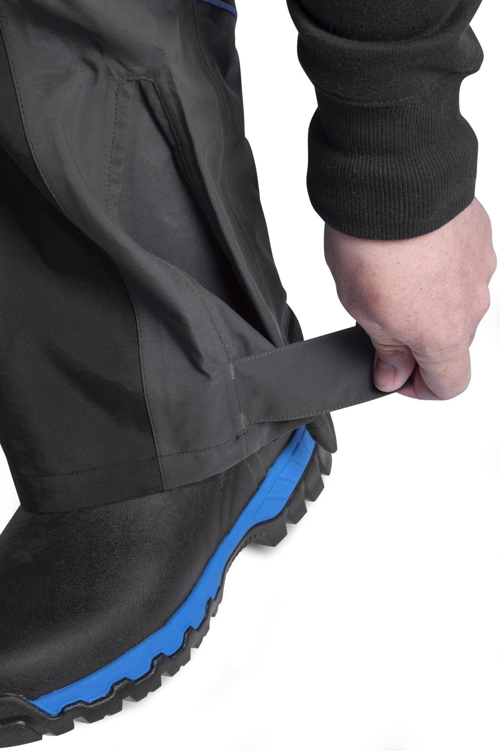 SALOPETA IMPERMEABILA PRESTON DFX BIB &amp; BRACE