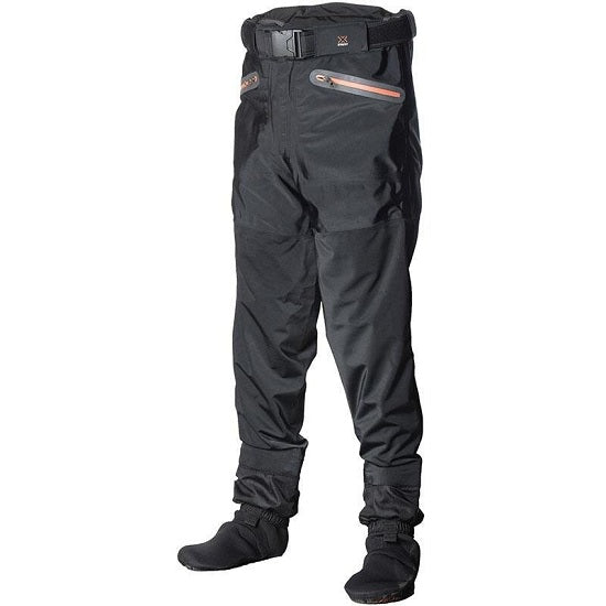 SALOPETA SCIERRA X-STRETCH WADERS STOCKING FOOT MARIME L