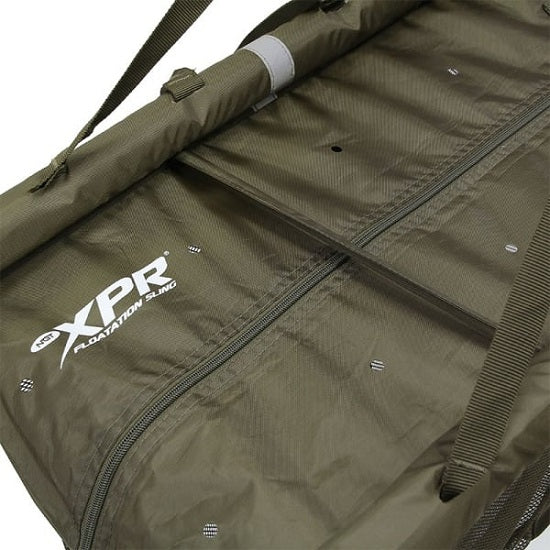 SALTEA CANTARIRE NGT XPR FLOATING CU HUSA DE TRANSPORT 125 x 35 x 50cm