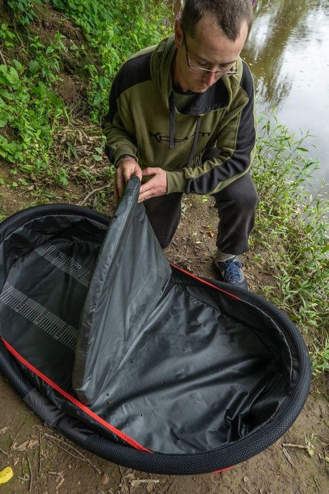 SALTEA DE PRIMIRE KORUM SNAPPER PREDATOR COT 130X70X30CM