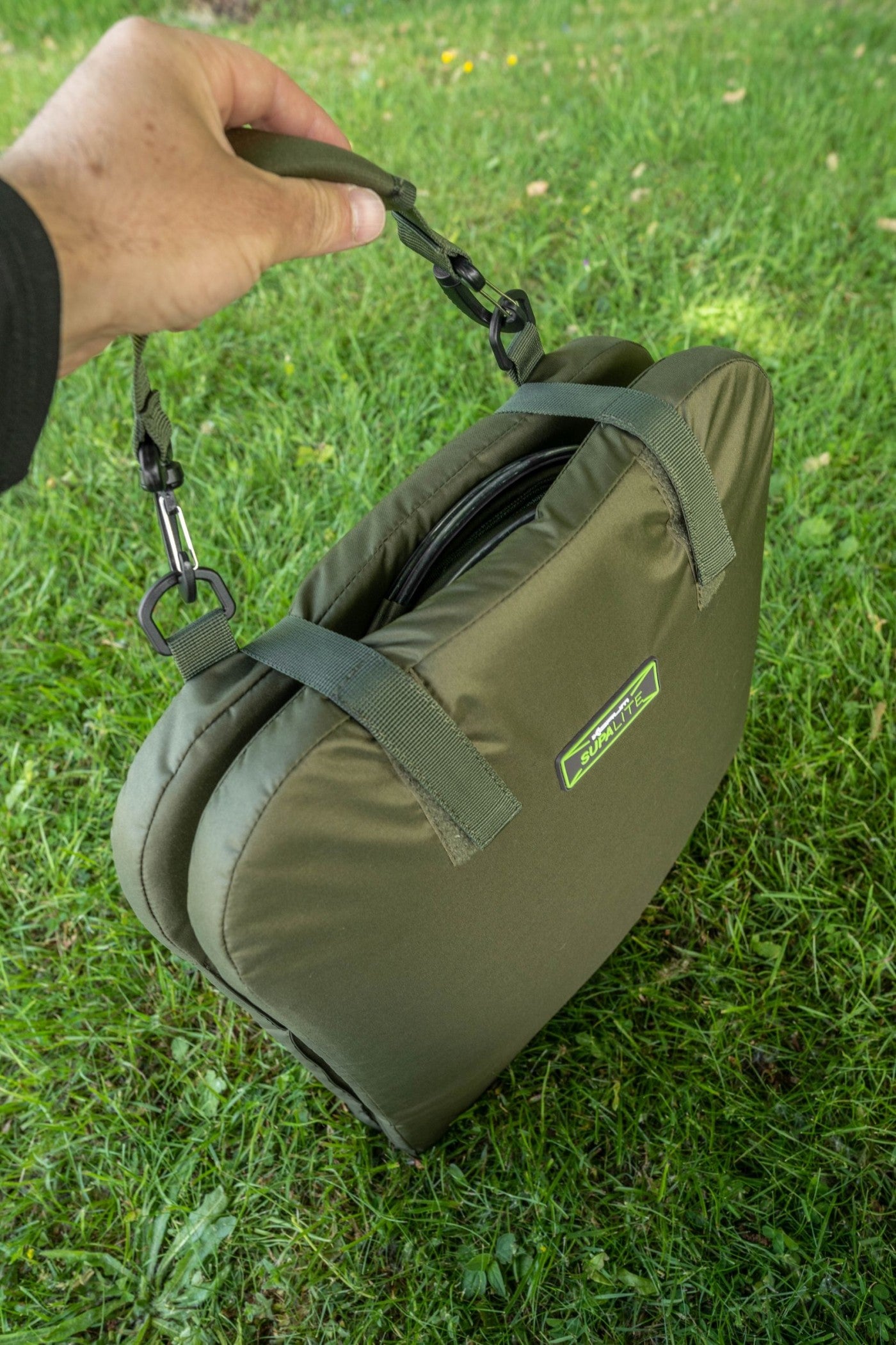 SALTEA DE PRIMIRE KORUM SUPA LITE FAST MAT 80X40X26CM