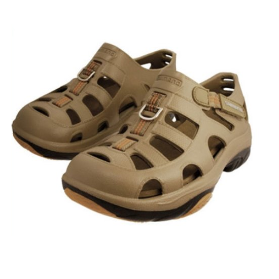 SANDALE SHIMANO KHAKI MARIME 46