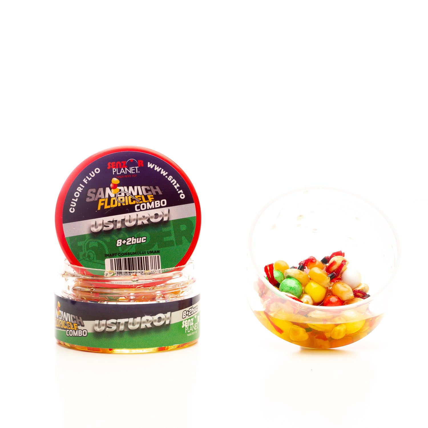 SANDWICH Senzor FLORICELE CRAP COMBI usturoi