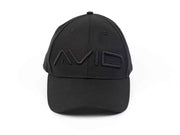 SAPCA AVID CARP RIPSTOP BLACK CAP