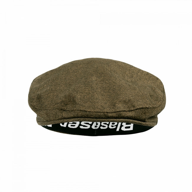 SAPCA BLASER VINTAGE DARK BROWN MELANGE/