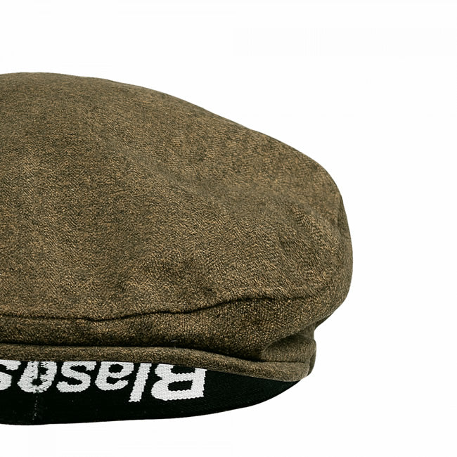 SAPCA BLASER VINTAGE DARK BROWN MELANGE/