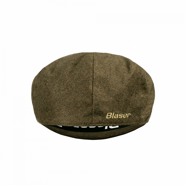 SAPCA BLASER VINTAGE DARK BROWN MELANGE/