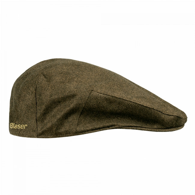 SAPCA BLASER VINTAGE DARK BROWN MELANGE/