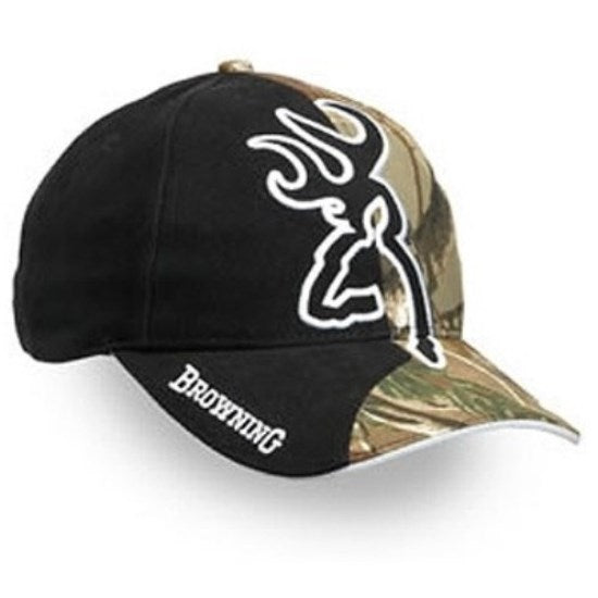 SAPCA BROWNING CAMO BIG BUCKMARK  
