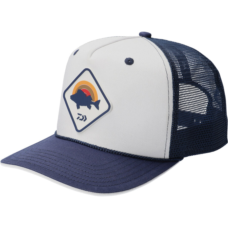 SAPCA  DAIWA D-VEC NAVY-ALB
