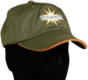 SAPCA DYNAMITE BAITS CAP GREEN