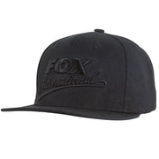 SAPCA FOX BLACK