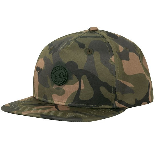 SAPCA FOX CHUNK CAMO EDITION SNAPBACK