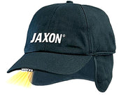 SAPCA JAXON IARNA CU LANTERNA NEAGRA