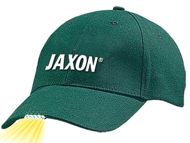 SAPCA JAXON VERDE CU LANTERNA CLIP 5LED 