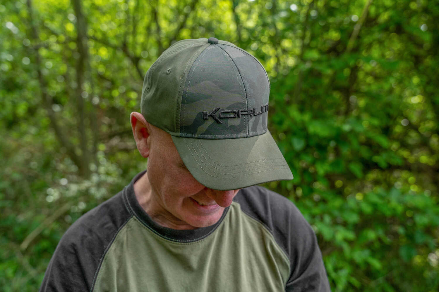 SAPCA KORUM CAMO CAP