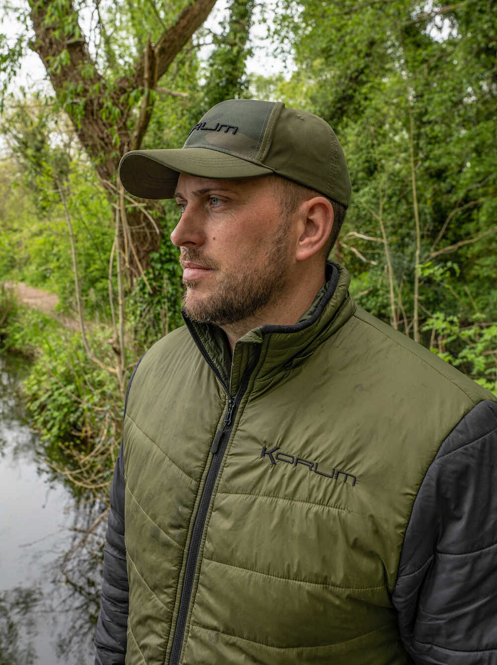 SAPCA KORUM CAMO CAP