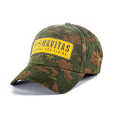 SAPCA NAVITAS CAMO PATCH CAP