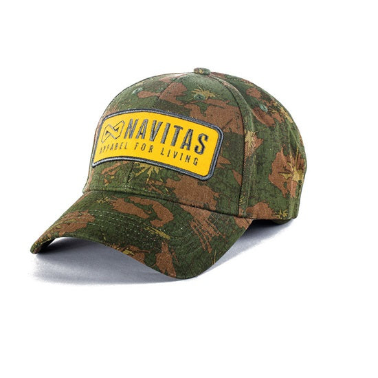 SAPCA NAVITAS CAMO PATCH CAP