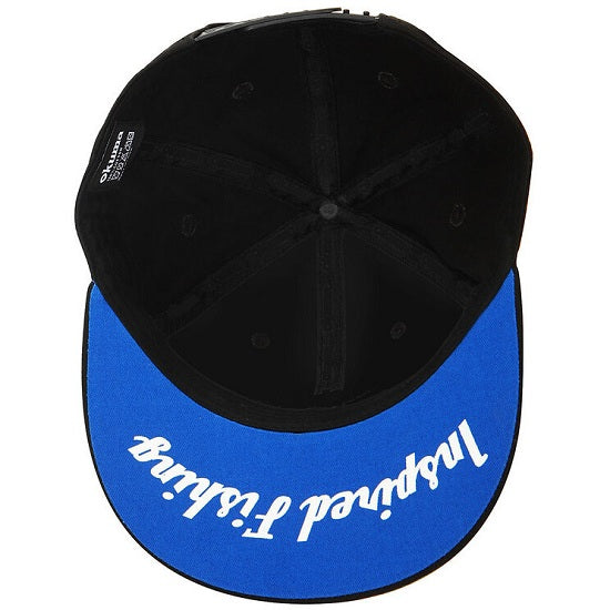 SAPCA OKUMA MOTIF FLAT PEAK