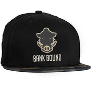 SAPCA PROLOGIC BANK BOUND FLAT BILL NEGRU/CAMO