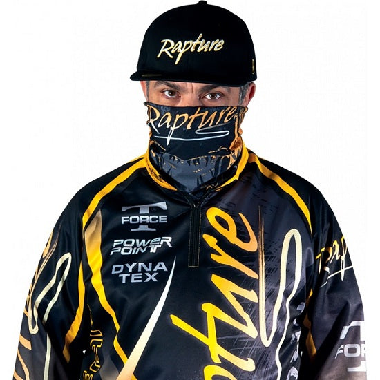SAPCA RAPTURE PRO TEAM FLAT BRIM CAP