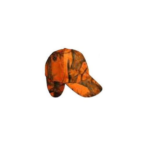 SAPCA TREESCO CU URECHI GRAND NORD ORANGE CAMO   