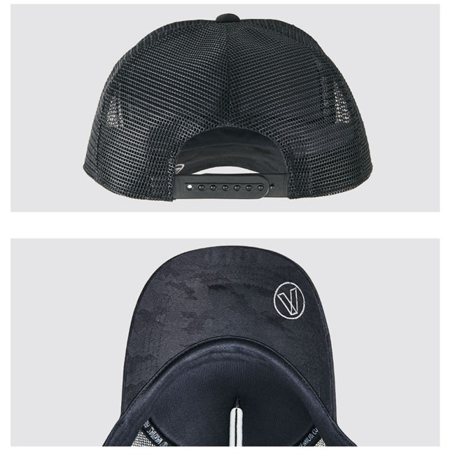 SAPCA VARIVAS SHADOW CAMOU MESH NAVY