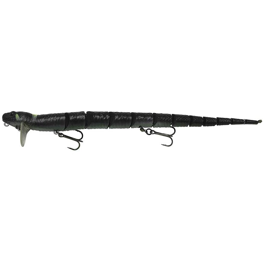 SAVAGE GEAR 3D SNAKE 20CM 25G BLACK ADDER