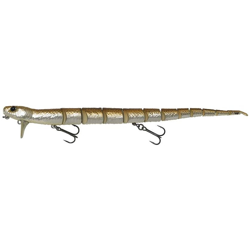SAVAGE GEAR 3D SNAKE 20CM 25G STEEL ADDER