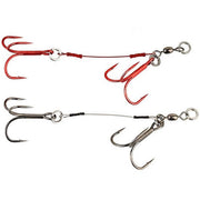  SAVAGE GEAR CARBON CORK SCREW 2 ANCORE NR.1/0 2BUC/PL