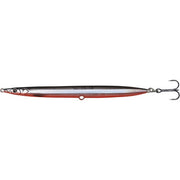 SAVAGE GEAR JIG SANDEEL PENCIL 9CM 13G SINKING BLACK/RED