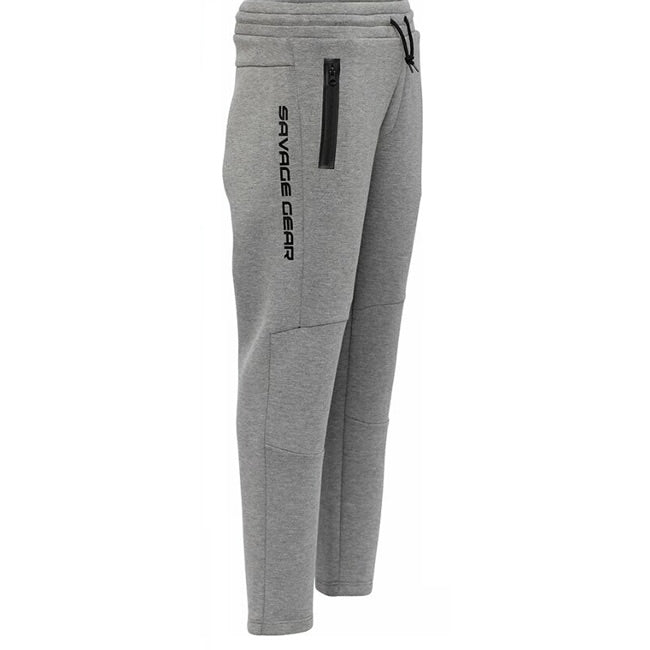 SAVAGE GEAR PANTALON JOGGERS DARK GREY MELANGE