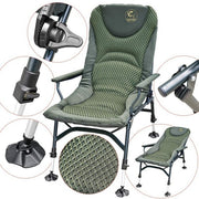 SCAUN BARACUDA CRAP HYC 022-UC