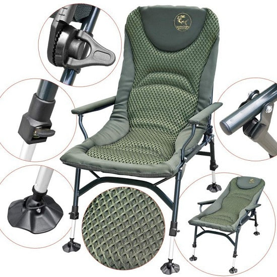 SCAUN BARACUDA CRAP HYC 022-UC