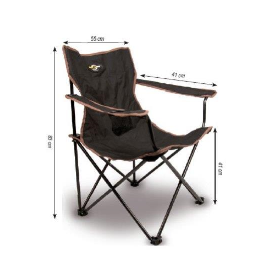 SCAUN CARP SPIRIT COMPACT 