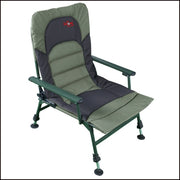 SCAUN CARP ZOOM COMFORT BOILIE CU BRAT 60x64x37/96cm